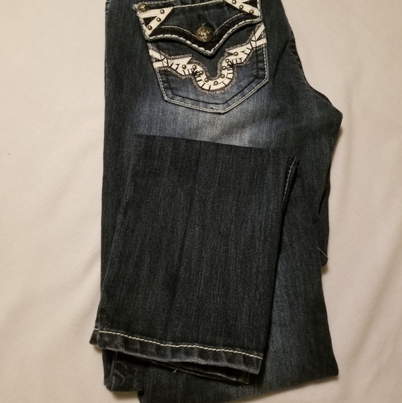 ZCO jeans - Picture 3 of 3